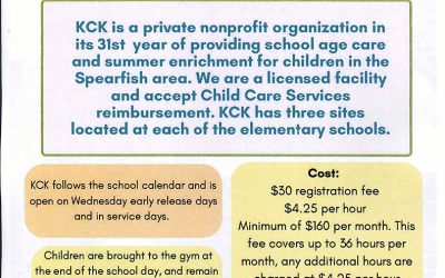 Kids Club Kids Before and After School Program – Now Enrolling!